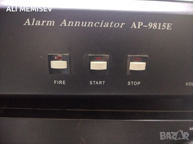 ТОА РА AMPLIFIER A-2120 , снимка 6 - Ресийвъри, усилватели, смесителни пултове - 53082172