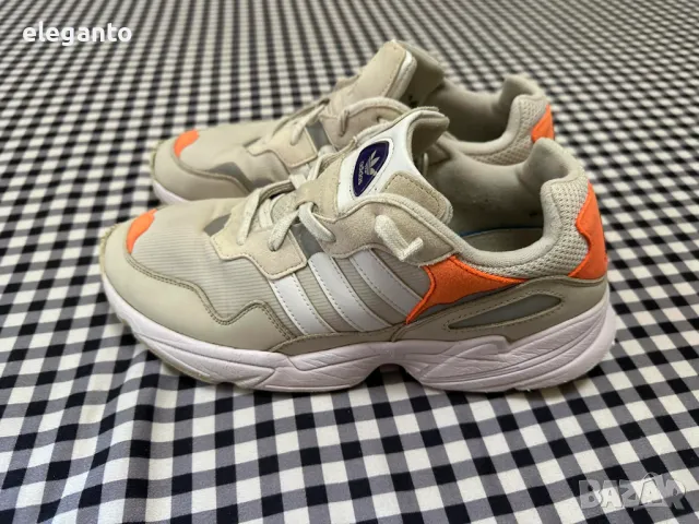 ADIDAS Yung 96 мъжки маратонки размер 43 1/2, снимка 5 - Маратонки - 46907937