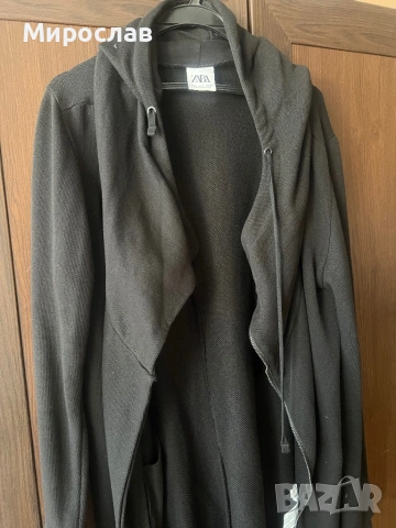 ZARA - Зимна жилетка, снимка 2 - Якета - 52228875