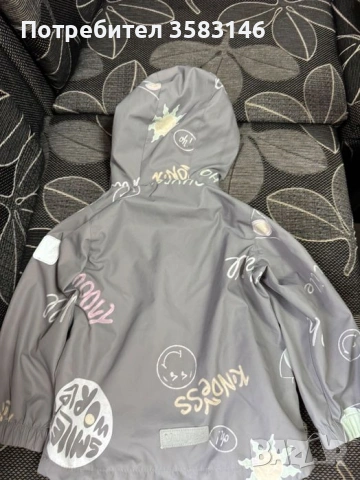 Детски ветровки 92 размер, снимка 5 - Детски якета и елеци - 53194450