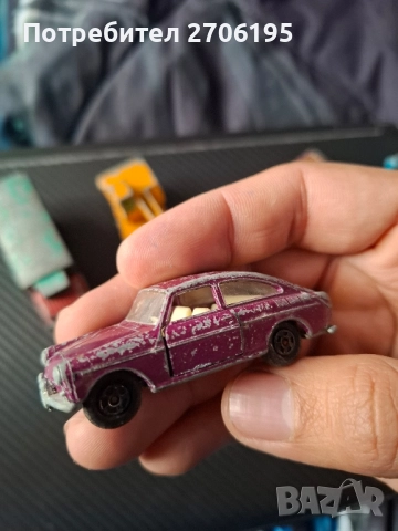 Matchbox - made in England, снимка 16 - Колекции - 52511575