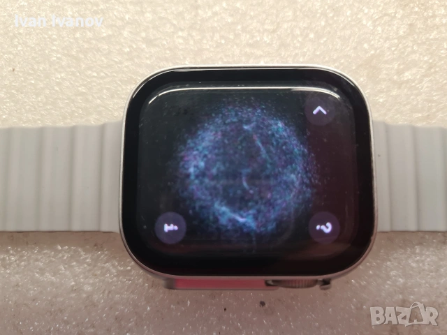 Смарт часовник Apple Watch Nike Series 7 GPS + Cellular - MKJ33BS/A, снимка 8 - Аксесоари за Apple - 53221343