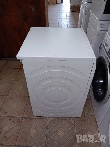 Сушилня с термопомпа Бош Bosch Serie 6 A+++ 8кг 2 години гаранция!, снимка 3 - Сушилни - 51764250