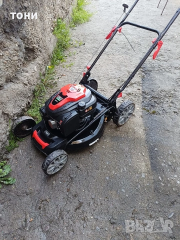 косачка немска Scheppach 