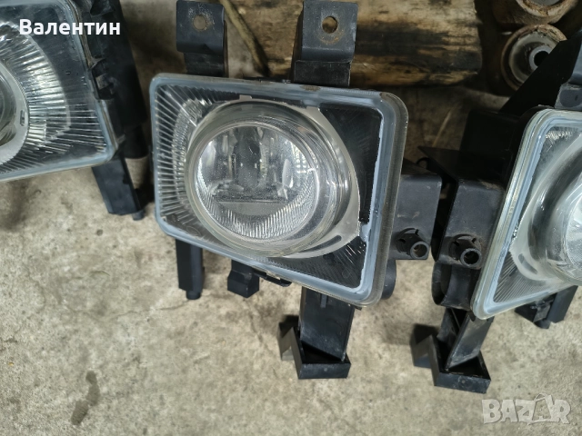 Халогени за Opel Astra H/ Opel Zafira B, снимка 6 - Части - 51435327
