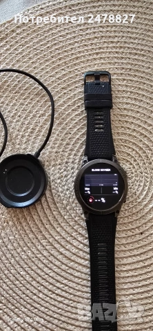 Смарт часовник ZEBLAZE STRATOS 3