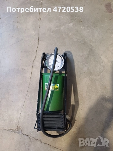 Крачна Помпа