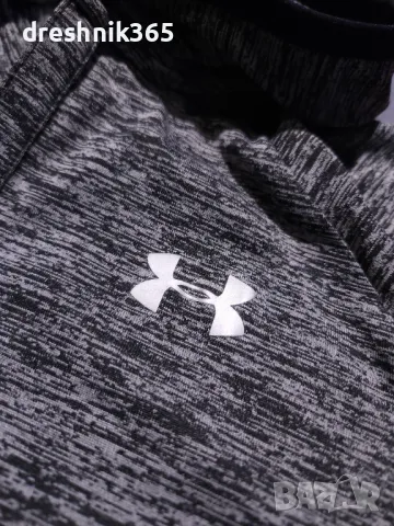 Under Armour Близа с каулка/Дамска М, снимка 4 - Спортни дрехи, екипи - 48290199