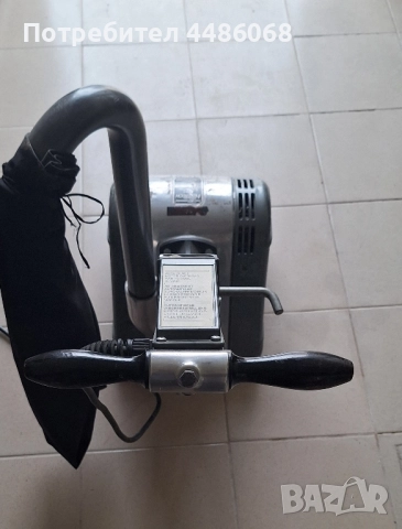 Машина за циклене на паркет HT8, снимка 2 - Други инструменти - 50604817