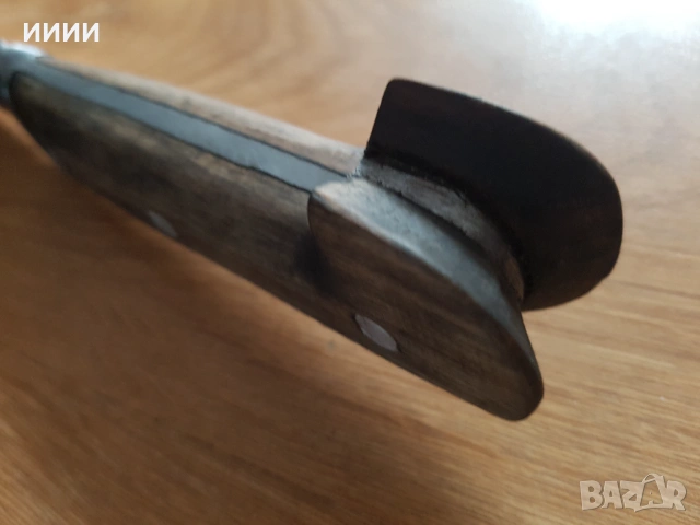 Нож каракулак , снимка 4 - Антикварни и старинни предмети - 53669040