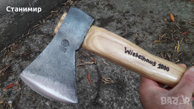 Брадви - Германия. Adler, Хелко и Вебелхаус, снимка 14 - Градински инструменти - 50524789