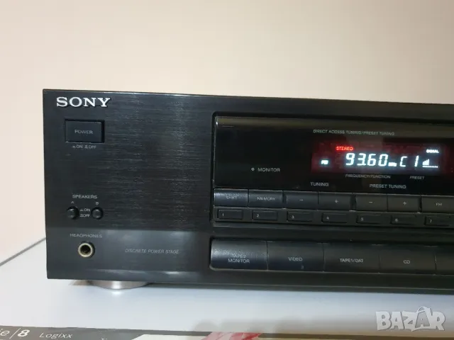 SONY-STR GX 211, снимка 2 - Ресийвъри, усилватели, смесителни пултове - 48168053