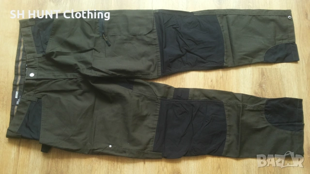 Clas Ohison Stretch Trouser размер XL за лов панталон със здрава и еластична материи - 2294