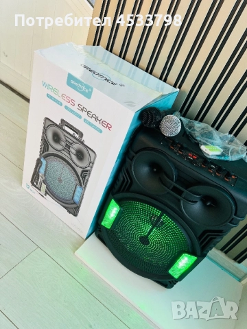 🔊Караоке тонколони🔊, снимка 12 - Тонколони - 52399311