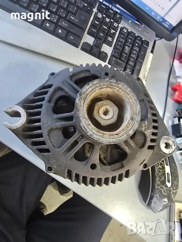 9619139680 Динамо PEUGEOT 806 A14VI10 / 2541711C, снимка 3 - Части - 53333834