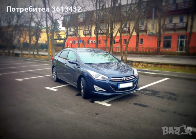единственият собственик на автомобила Hyundai i40 2015 178500km, снимка 6 - Автомобили и джипове - 54209543