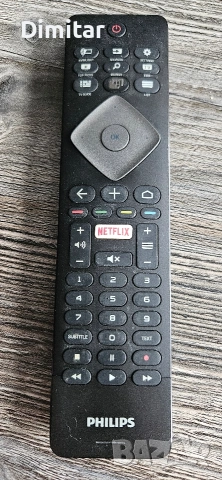 55 " Philips 4K LED UHD smart TV, android, снимка 4 - Телевизори - 53583185