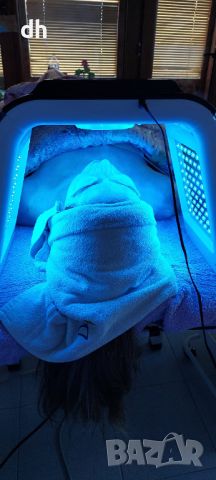 Фотонна терапия с лед светлина , снимка 2 - Козметични уреди - 46416233