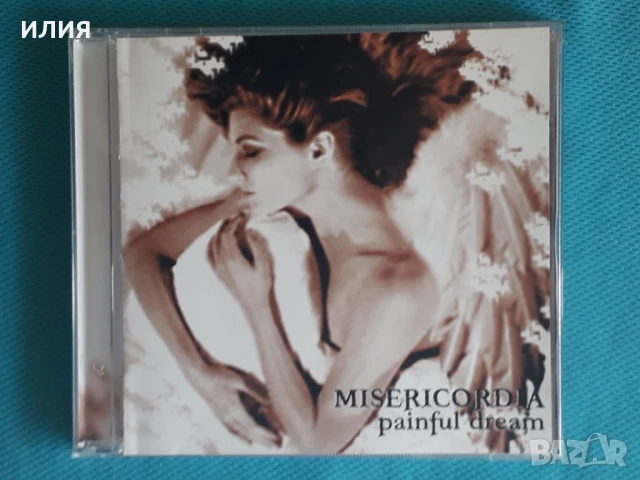 Torchbearer,Sonata Arctica,Unveiled,Manilla Road,Misericordia,Raintime-CD, снимка 9 - CD дискове - 51000143