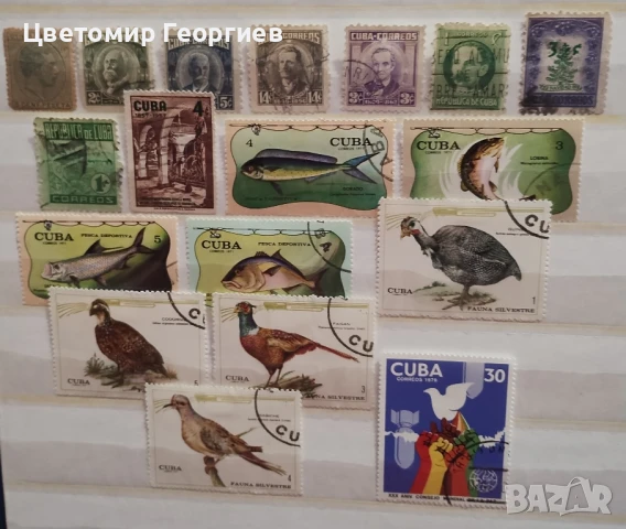 Куба 19 бр.   К.3