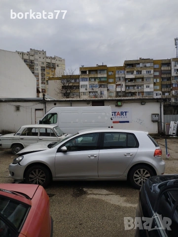 Vw Golf 6, снимка 10 - Автомобили и джипове - 53881457