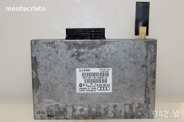 Bluetooth модул Audi A3 8P (2003-2008г.) 8P0862335M / 8P0 862 335 M, снимка 1 - Части - 46042618