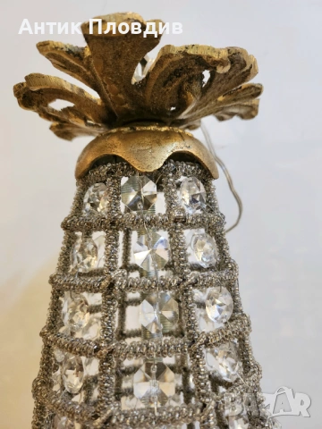 Класически полилей "Royal Empire", S, снимка 4 - Полилеи - 53108367