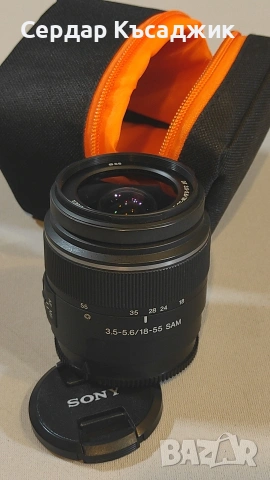 Обективи Minolta/Sony A maut