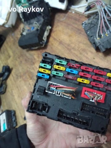 Бушонно табло за ALFA ROMEO 156 , 46447809, снимка 2 - Части - 54090395