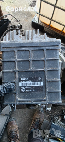 Компютър за Фолксваген голф 3 1.8