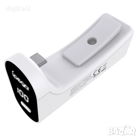 Dualsense Преносима батерия PS5 Джойстик , Игра без прекъсване , Нови, снимка 7 - PlayStation конзоли - 52735306