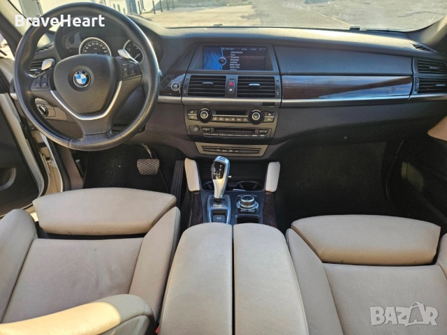 BMW X6 117 000 релани км; Всичко обслужено N55 ZF 8HP, снимка 6 - Автомобили и джипове - 52703924