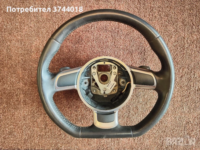 Audi A3 8P/S3 8P/TT скосен волан с пера