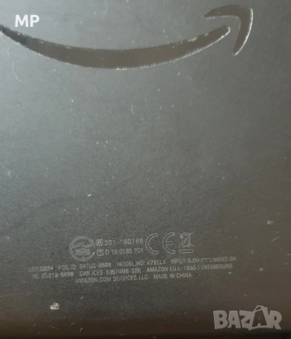 Amazon Fire HD8 10th generation , снимка 7 - Таблети - 54031784