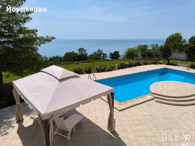 Градинска шатра Tarrington House, снимка 3 - Градински мебели, декорация  - 53829753