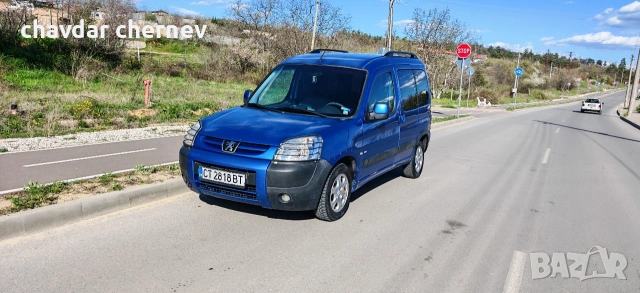 пежо партер , снимка 3 - Автомобили и джипове - 54138812