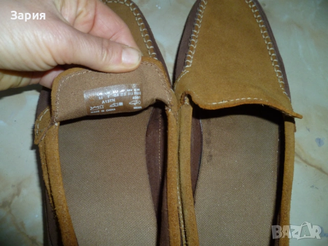 Timberland мокасина №43, снимка 4 - Спортни обувки - 53840845