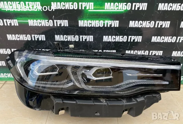 Фар десен фарове BMW LED за Бмв Х7 Bmw X7 G07, снимка 1 - Части - 47122416