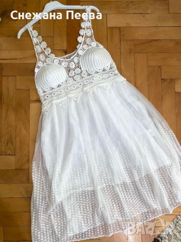 Нови дамски лятни рокли, снимка 4 - Рокли - 45671293