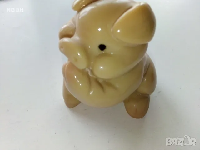 Малко керамично прасе