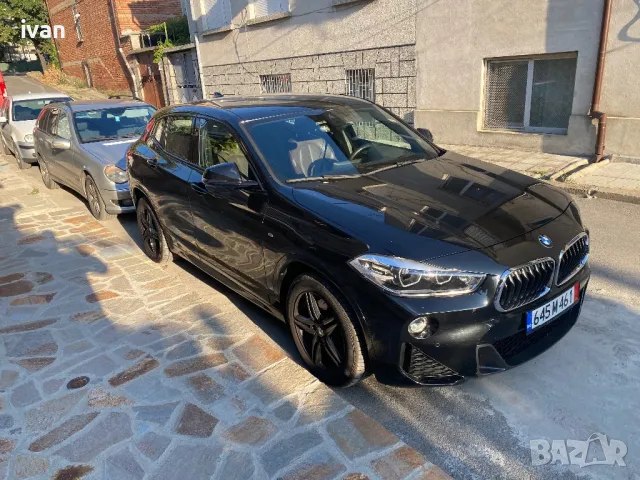 Оригинални джанти за BMW F48, F39 /X1; X2/ със зимни гуми и датчици, снимка 3 - Гуми и джанти - 46965311