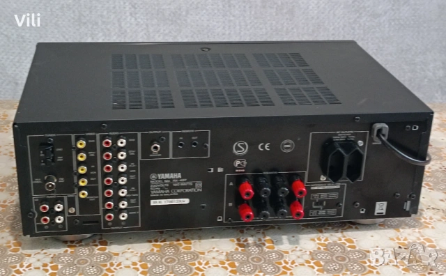 🎶 Yamaha RX-497 🎶, снимка 9 - Ресийвъри, усилватели, смесителни пултове - 54244780