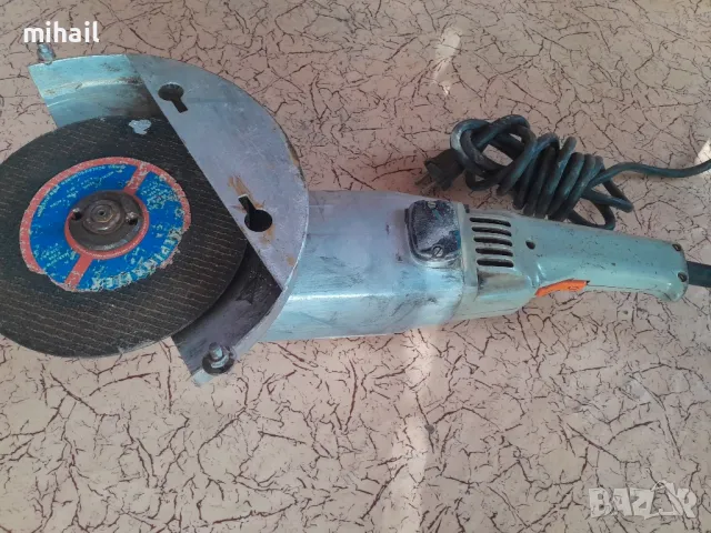 бг  ъглошлайф , снимка 4 - Градинска техника - 49055474