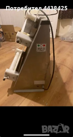 Ламинатор за тесто