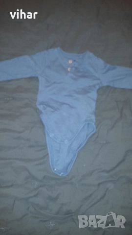 дрешки за новородено от 0 до 3 месеца, снимка 14 - Бодита за бебе - 52432979