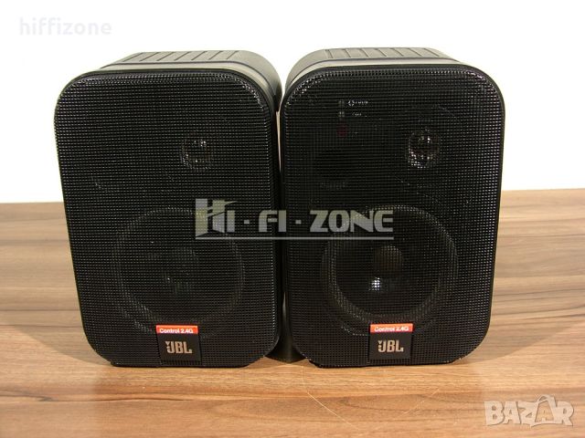 Активни  ТОНКОЛОНИ   JBL control 2.4g /2 , снимка 6 - Тонколони - 46588308