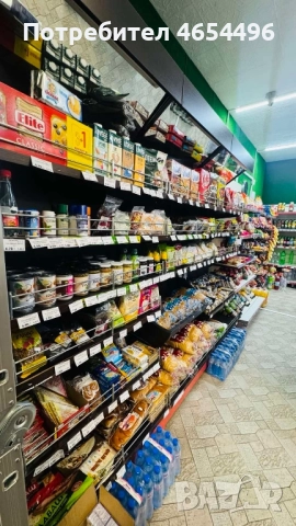 продажба магазин хр.стоки , снимка 5 - Магазини - 52490406
