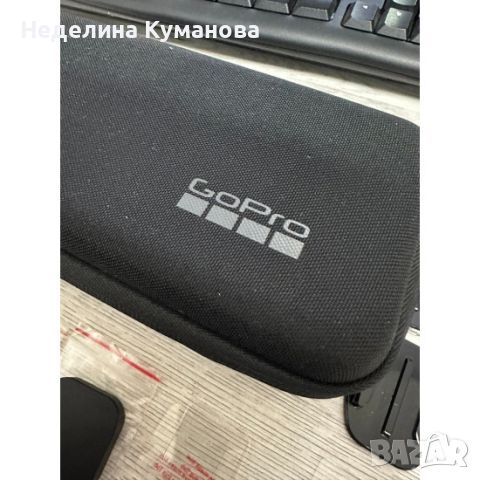 🧨 АКСЕСОАРИ ЗА GOPRO 9 BLACK, снимка 5 - Други спортове - 46288821