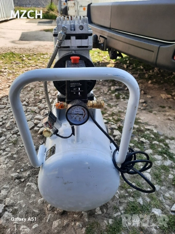 Компресор за въздух. , снимка 3 - Компресори - 54046214