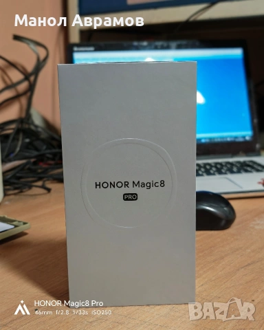Honor Magic8 Pro